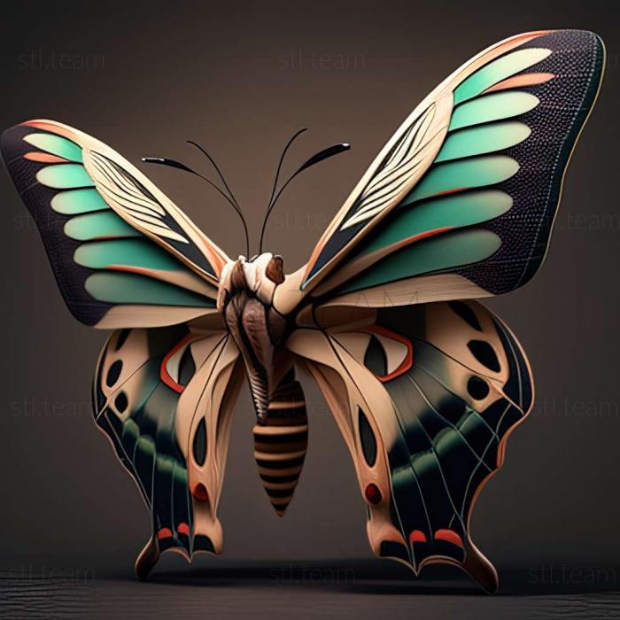 Animals Graphium